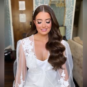 Bellami Silk Seam Walnut Brown 22” Clip In Extensions